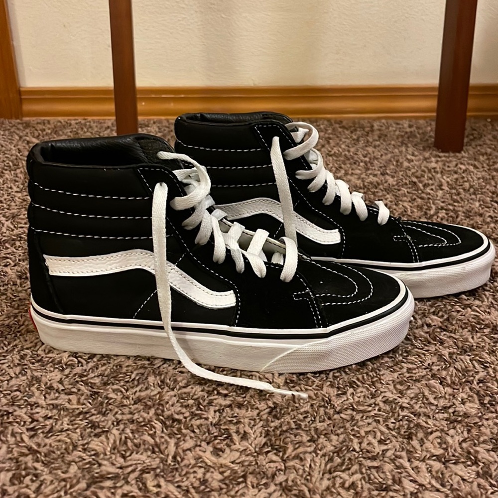 Vans Skate High Tops